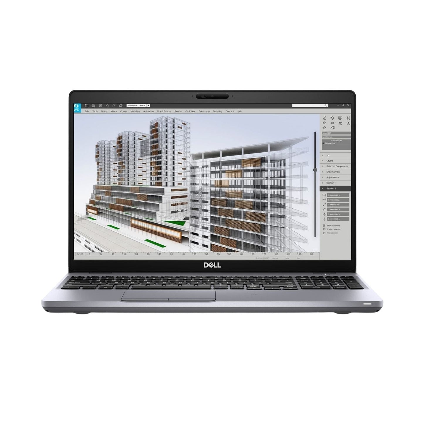 Dell Precesion 3551 Touch - Dealt.AE