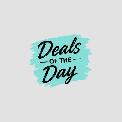 Deals of the Day