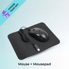 Get a Free Gift with Your Laptop!