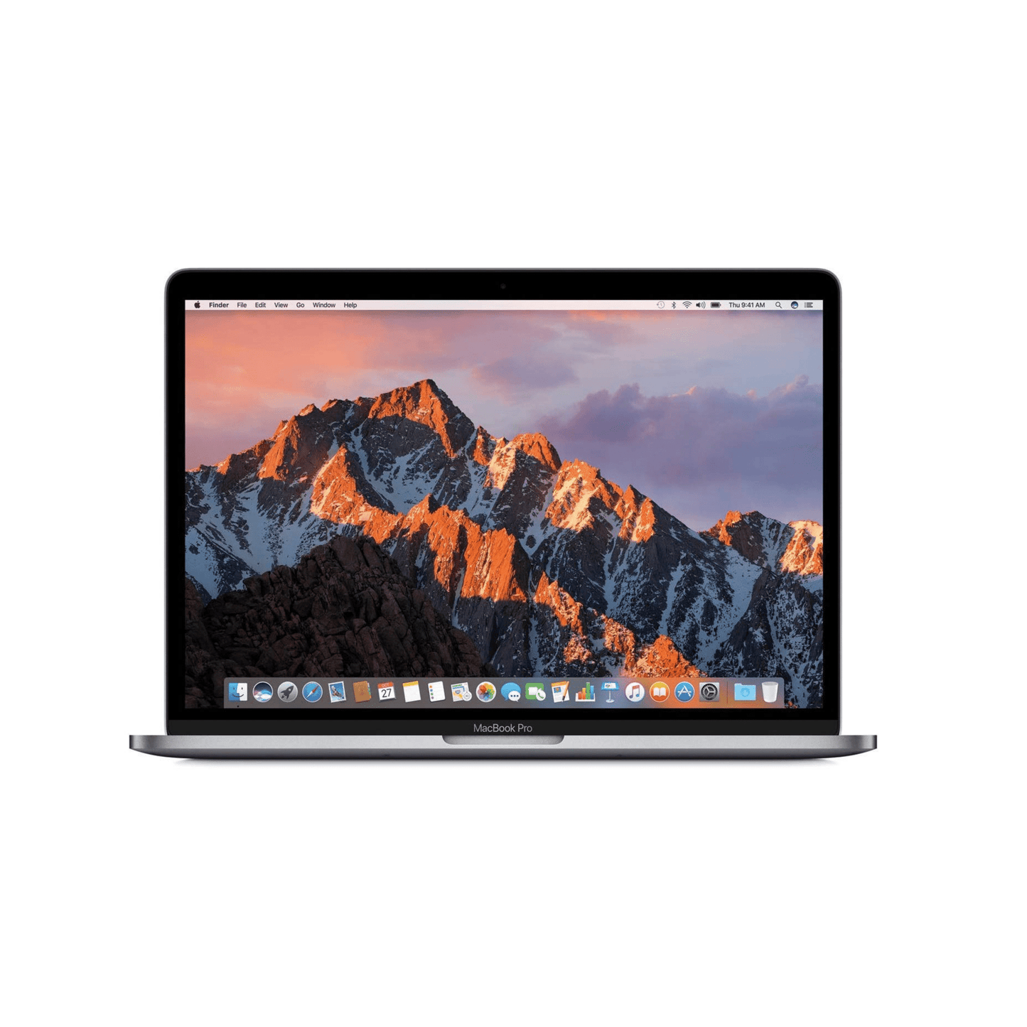 Apple Macbook Pro 2017 i5 13" - Dealt.SA