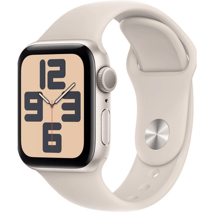 Apple Watch SE 2nd Gen 40mm Aluminium GPS - Dealt.SA