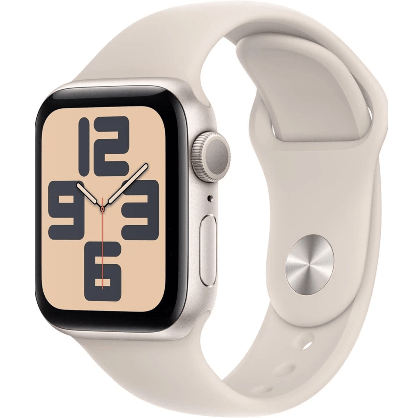 Apple Watch SE 2nd Gen 40mm Aluminium GPS - Dealt.SA