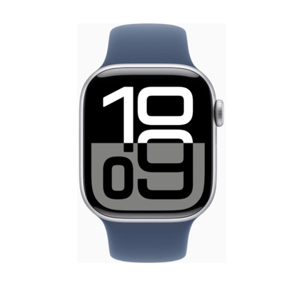 Apple Watch Series 10 42mm Aluminium GPS - Dealt.AE