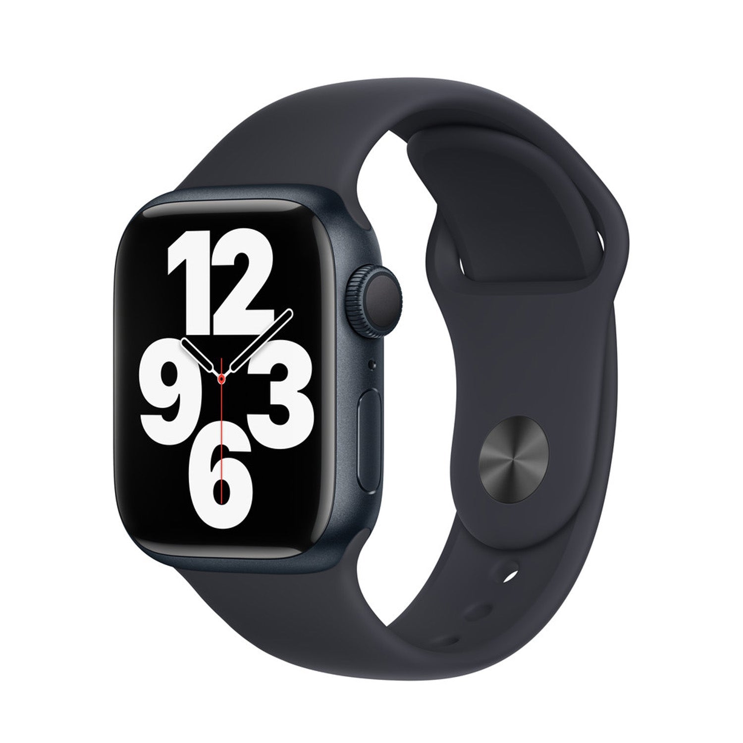Apple watch Series 6 Aluminum Case with Sport Band - Dealt.AE