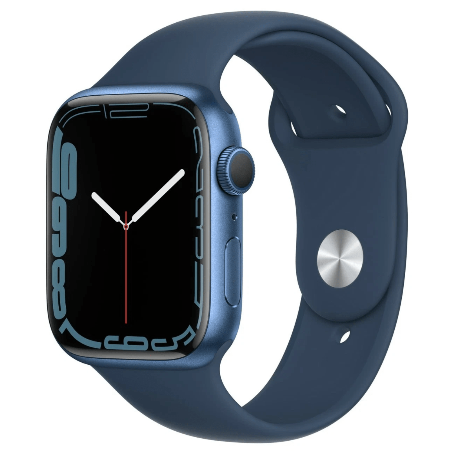 Apple Watch Series 7 45mm Aluminum GPS - Dealt.SA