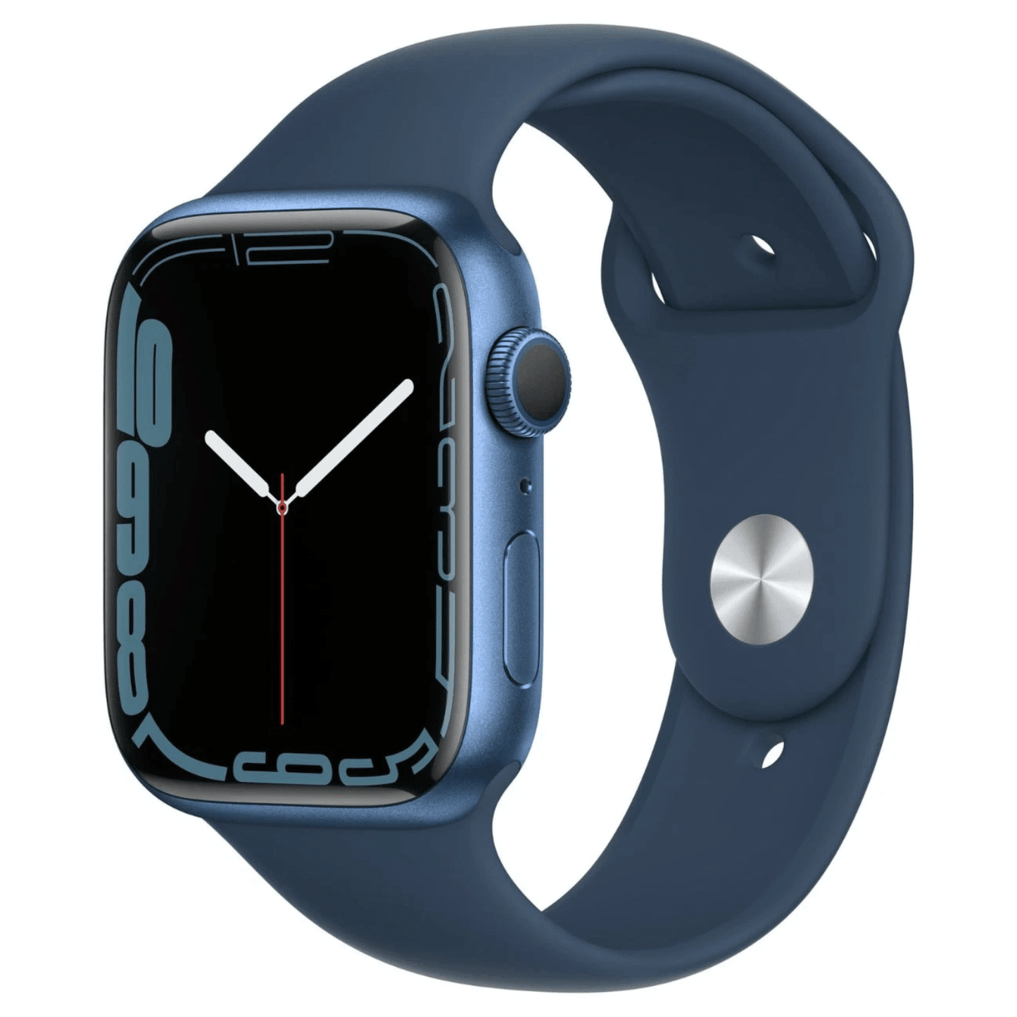 Apple Watch Series 7 45mm Aluminum GPS - Dealt.SA