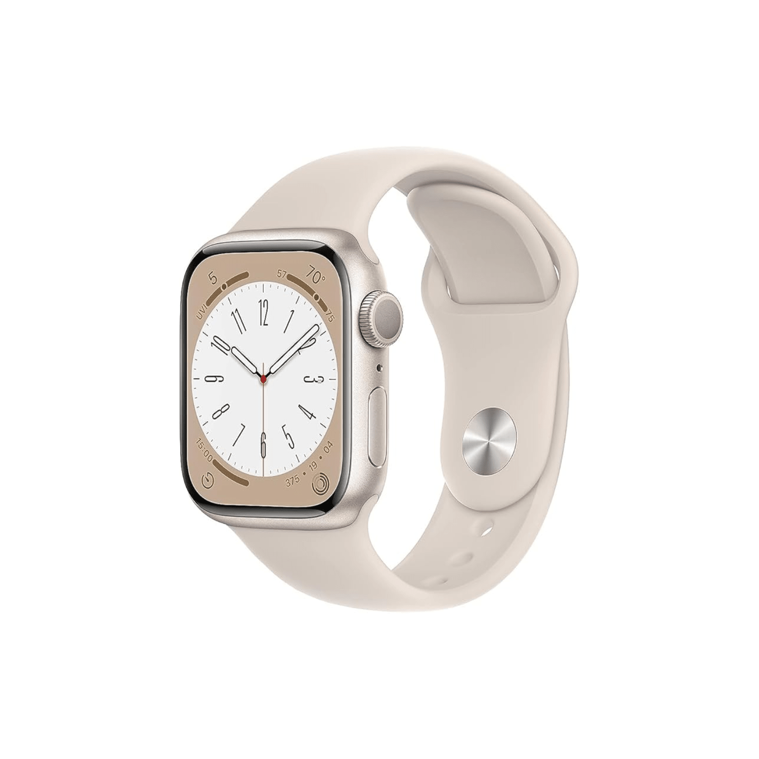 Apple Watch Series 8 41 mm Aluminium GPS+Cellular - Dealt.AE