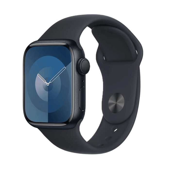 Apple watch Series 9 45mm Aluminium Case GPS+Cellular - Dealt.AE