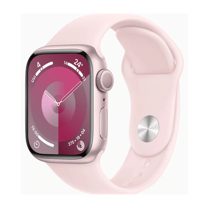 Apple watch Series 9 45mm Aluminium Case GPS+Cellular - Dealt.AE