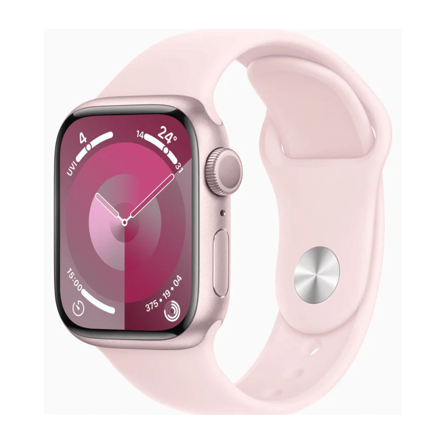 Apple watch Series 9 45mm Aluminium Case GPS+Cellular - Dealt.SA