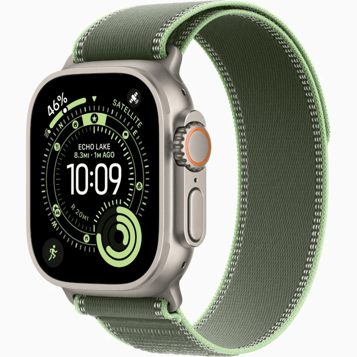 Apple Watch Ultra 2 49mm Aluminium GPS+Cellular - Dealt.AE