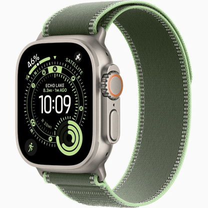 Apple Watch Ultra 2 49mm Aluminium GPS+Cellular - Dealt.SA