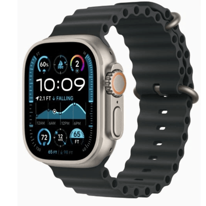 Apple Watch Ultra 2 49mm Aluminium GPS+Cellular - Dealt.SA