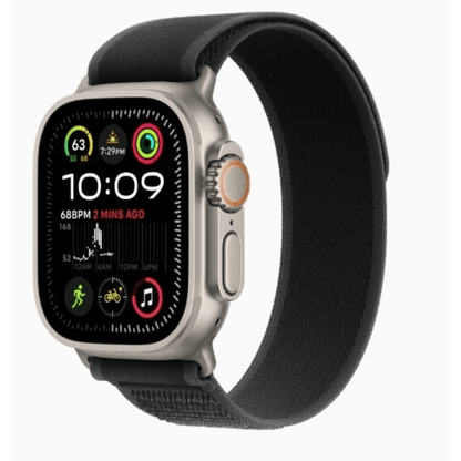 Apple Watch Ultra 2 49mm Aluminium GPS+Cellular - Dealt.SA