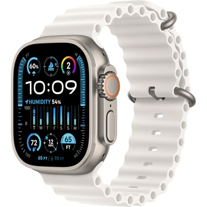 Apple Watch Ultra 2 49mm Aluminium GPS+Cellular - Dealt.AE