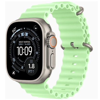 Apple Watch Ultra 2 49mm Aluminium GPS+Cellular - Dealt.SA