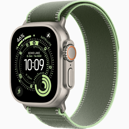 Apple Watch Ultra 2 49mm Aluminium GPS+Cellular - Dealt.SA