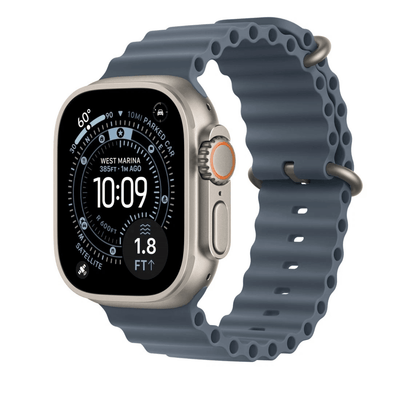 Apple Watch Ultra 2 49mm Aluminium GPS+Cellular - Dealt.SA