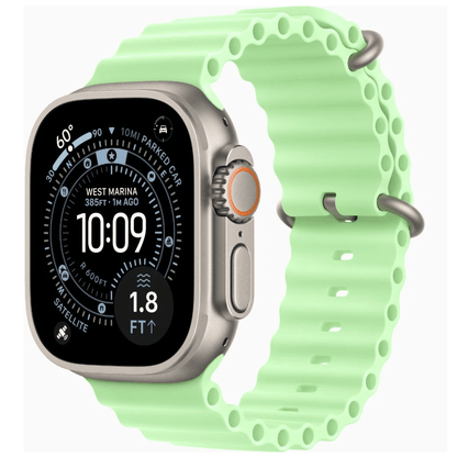 Apple Watch Ultra 2 49mm Aluminium GPS+Cellular - Dealt.AE