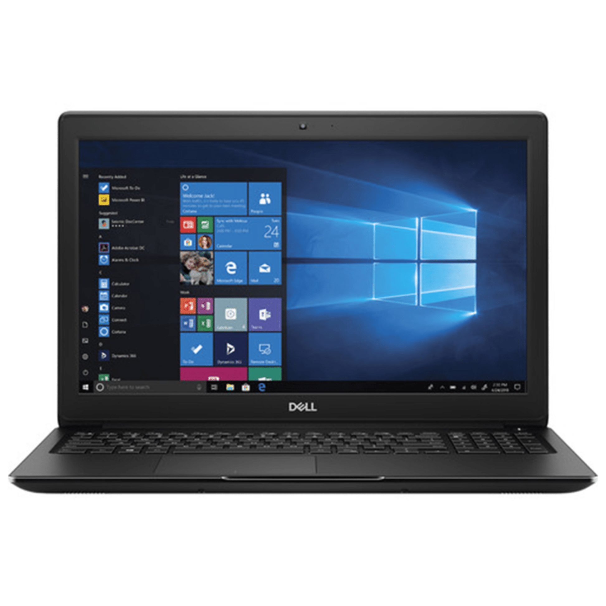 Dell Latitude 3500 15.6" i5-8th Gen - Dealt.SA