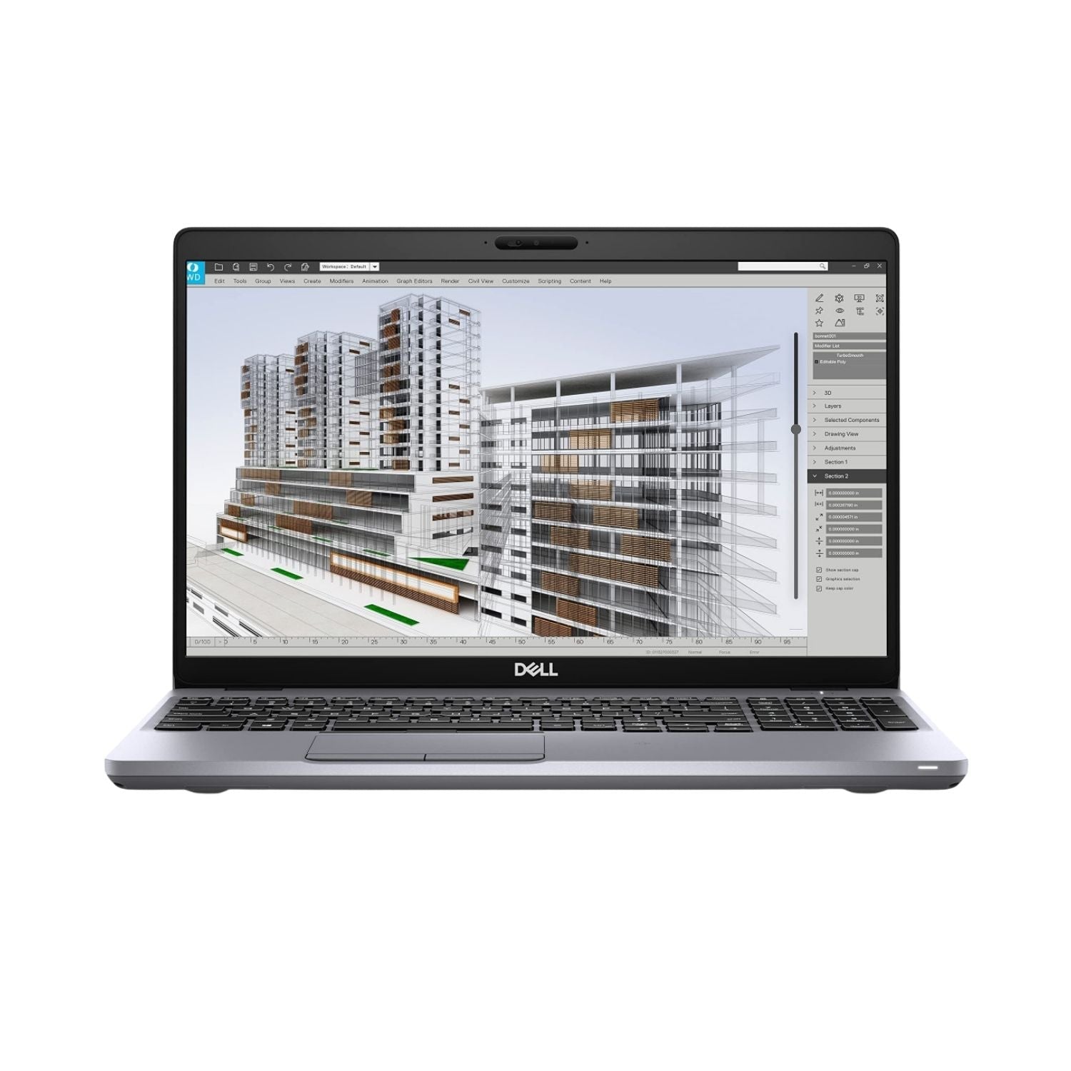 Dell Precesion 3551 Touch - Dealt.AE