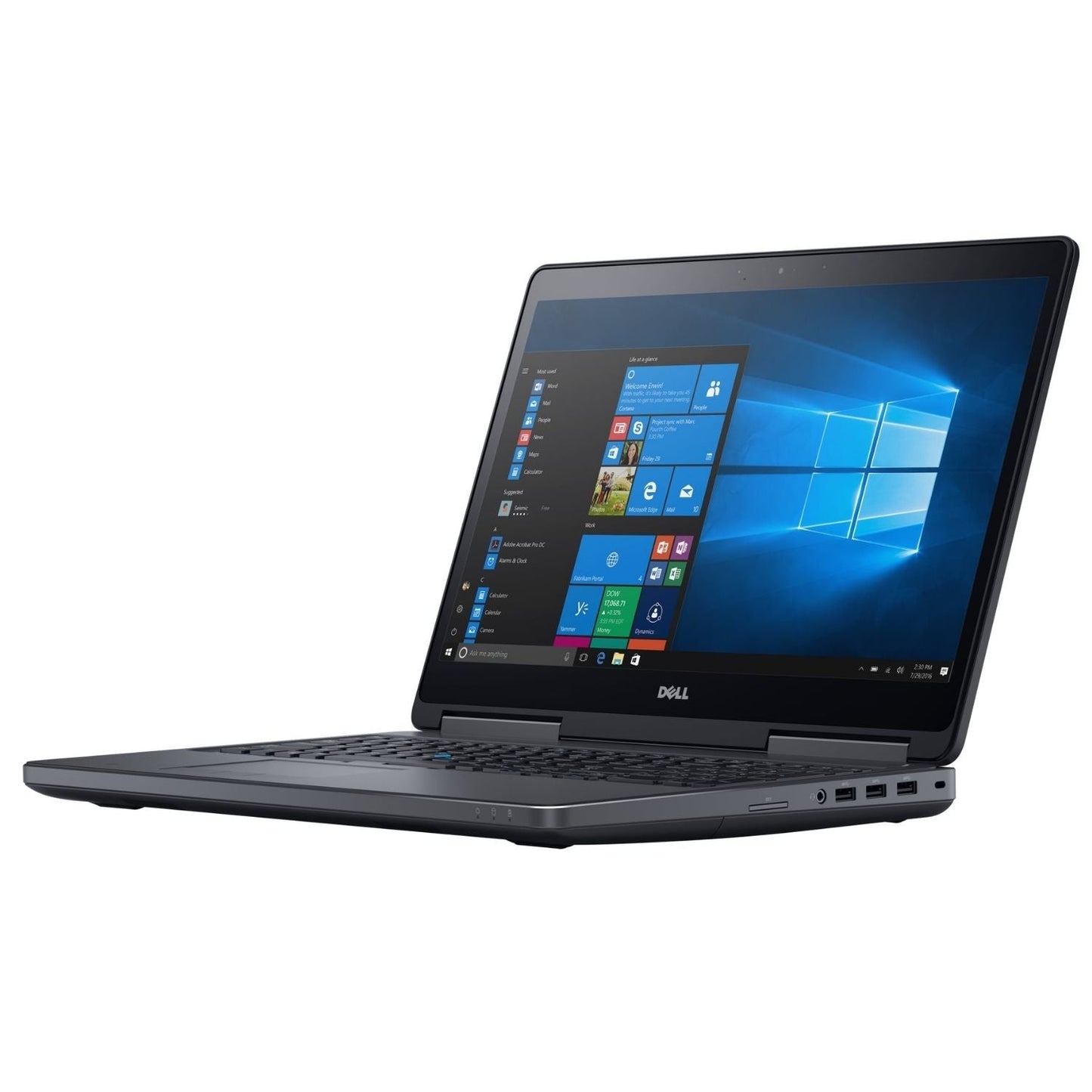 Dell Precision 7520 15.6" i7-6th Gen - Dealt.SA