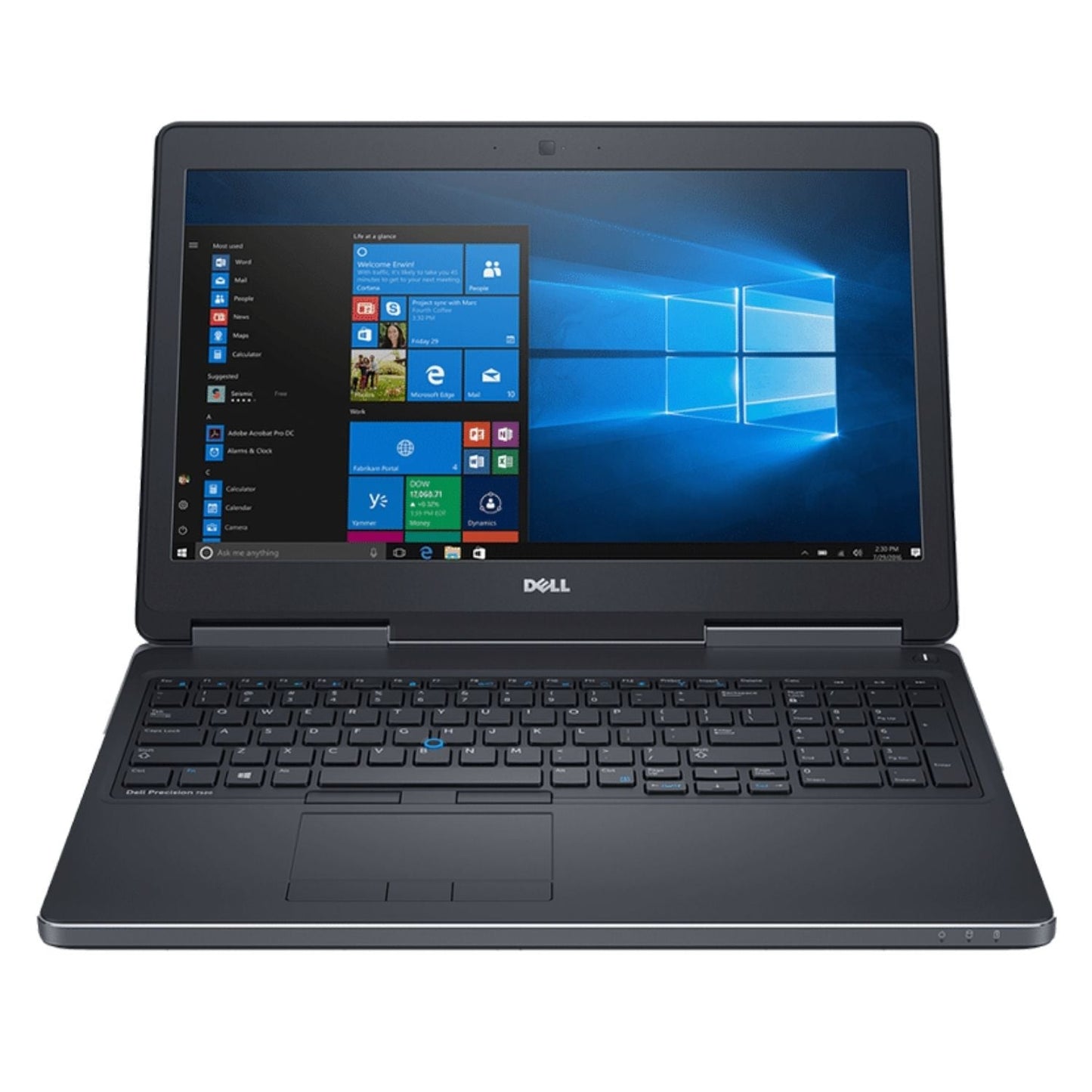 Dell Precision 7520 15.6" i7-6th Gen - Dealt.SA