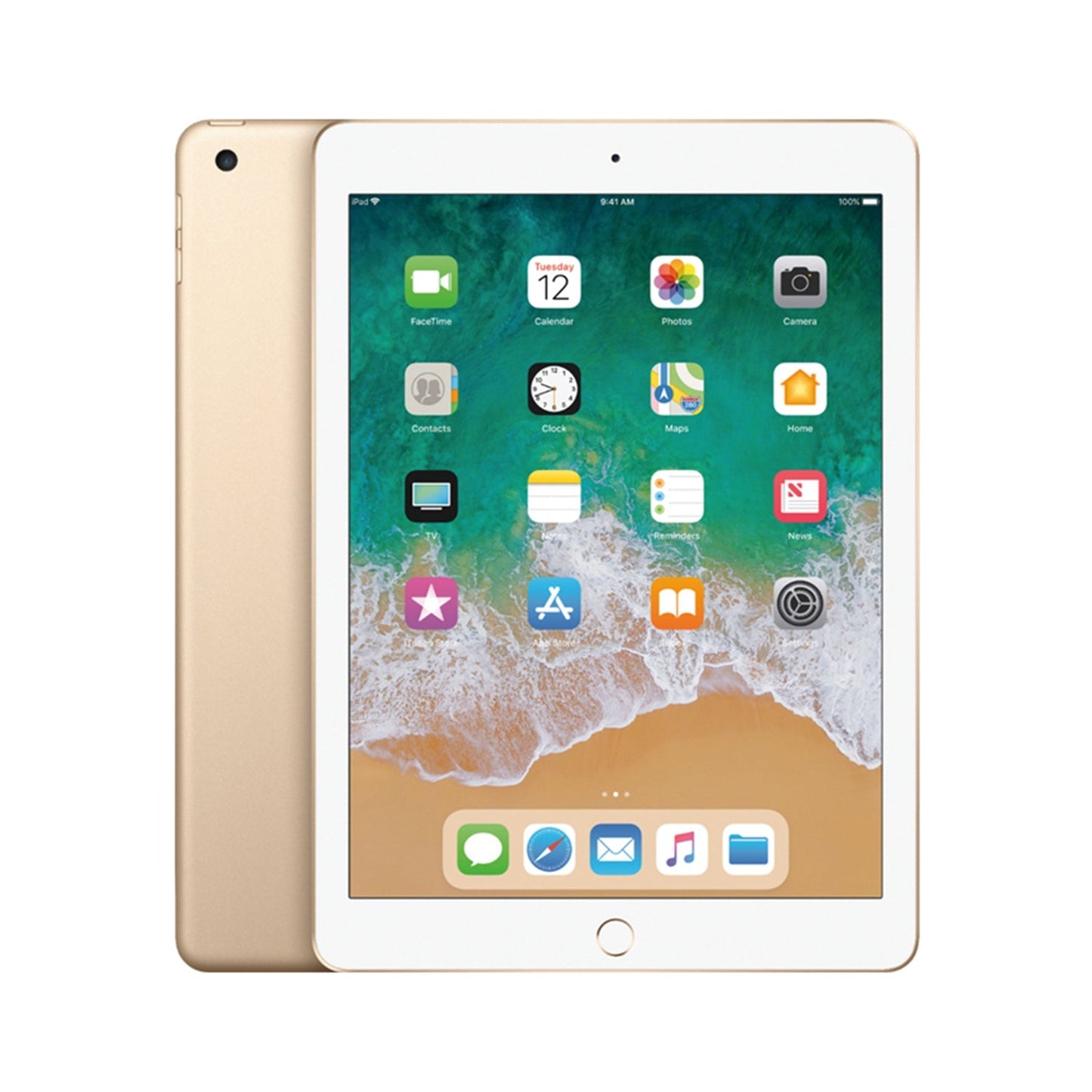 iPad 5th Gen (2017) Wi - Fi + Cellular - Dealt.AE