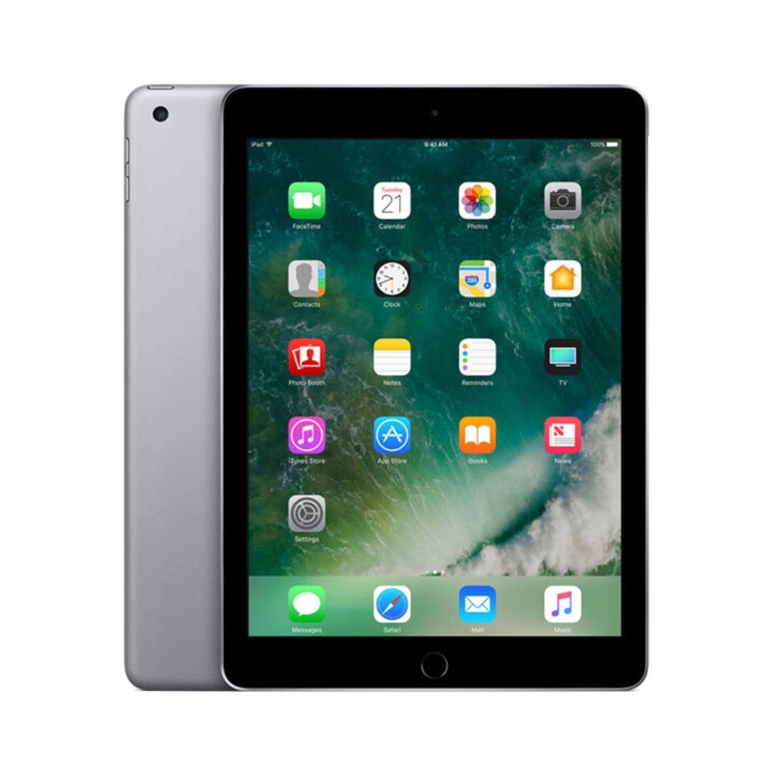 iPad 5th Gen (2017) Wi - Fi + Cellular - Dealt.AE
