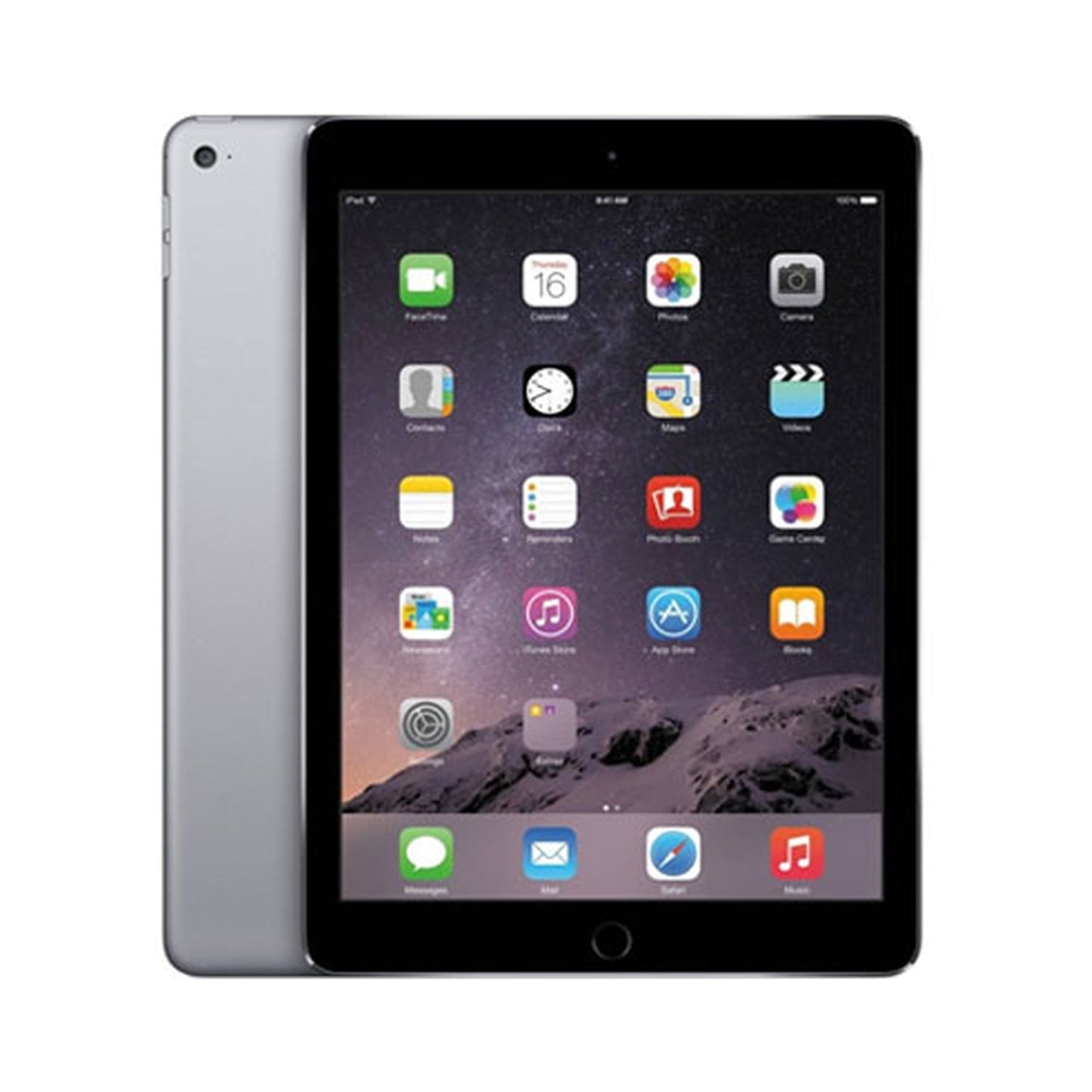 iPad 6th Gen (2018) Wi - Fi + Cellular - Dealt.AE