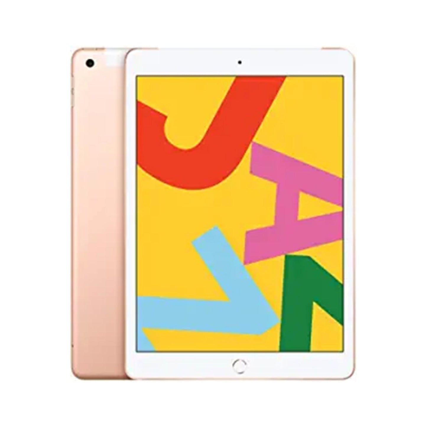 iPad 7th Gen (2019) Wi - Fi + Cellular - Dealt.AE