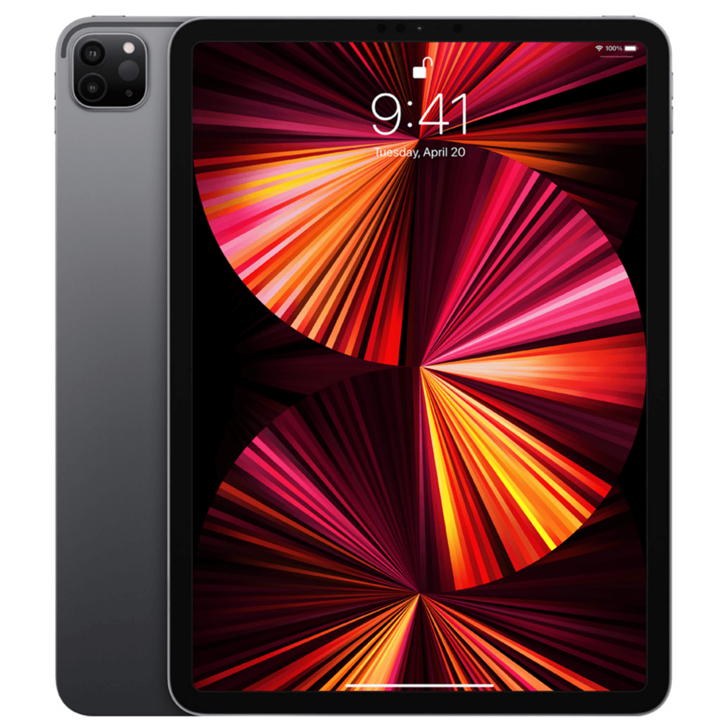 iPad Pro (12.9") 3rd Gen Wi-Fi - Dealt.SA