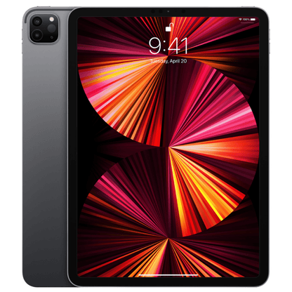 iPad Pro (12.9") 3rd Gen Wi-Fi - Dealt.SA