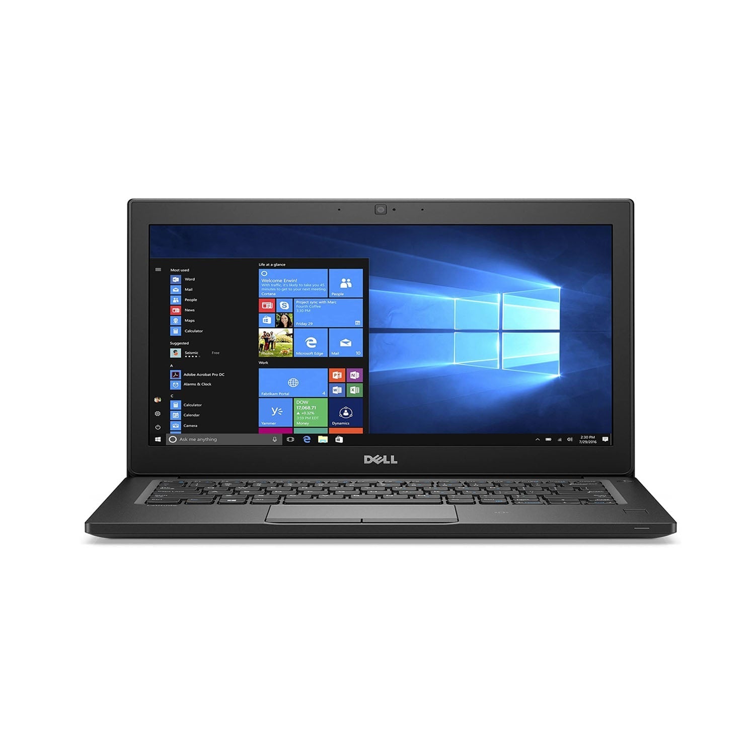 Dell Latitude 7280 12.5
