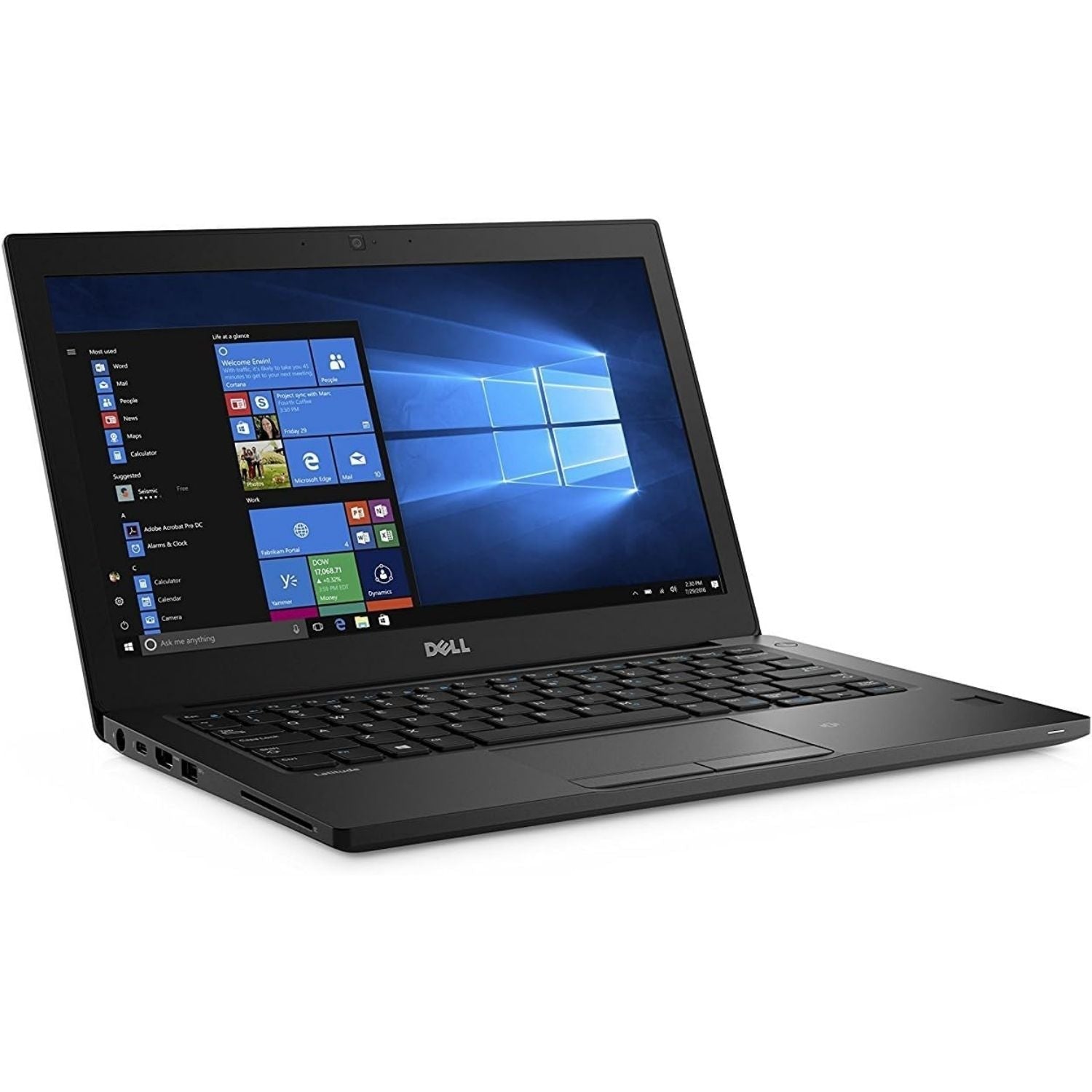 Dell Latitude 7280 12.5