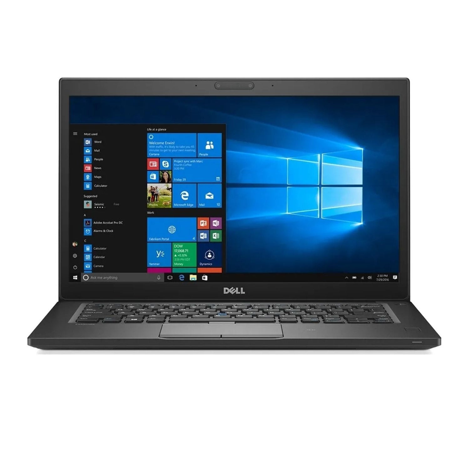 Latitude E7480 Black - Dealt.AE