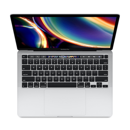Macbook Pro 2020 Touchbar - Dealt.AE