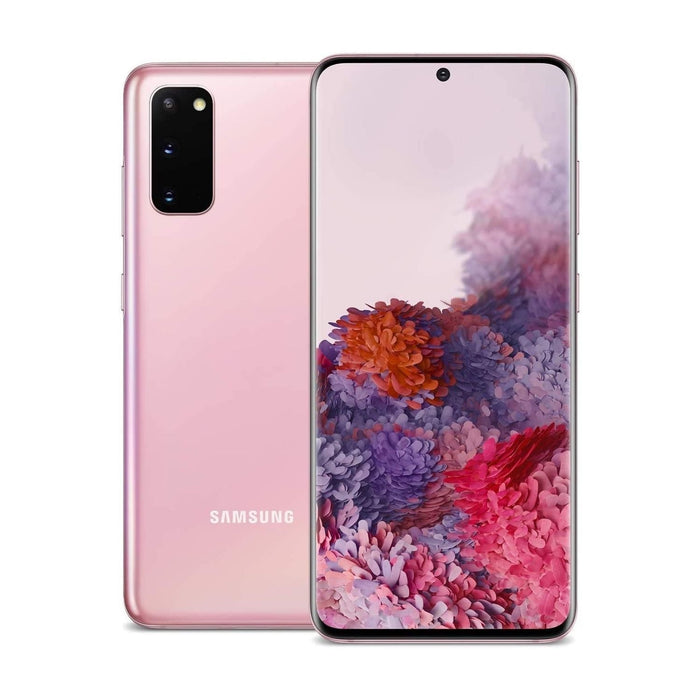 Samsung Galaxy S20 - Dealt.AE