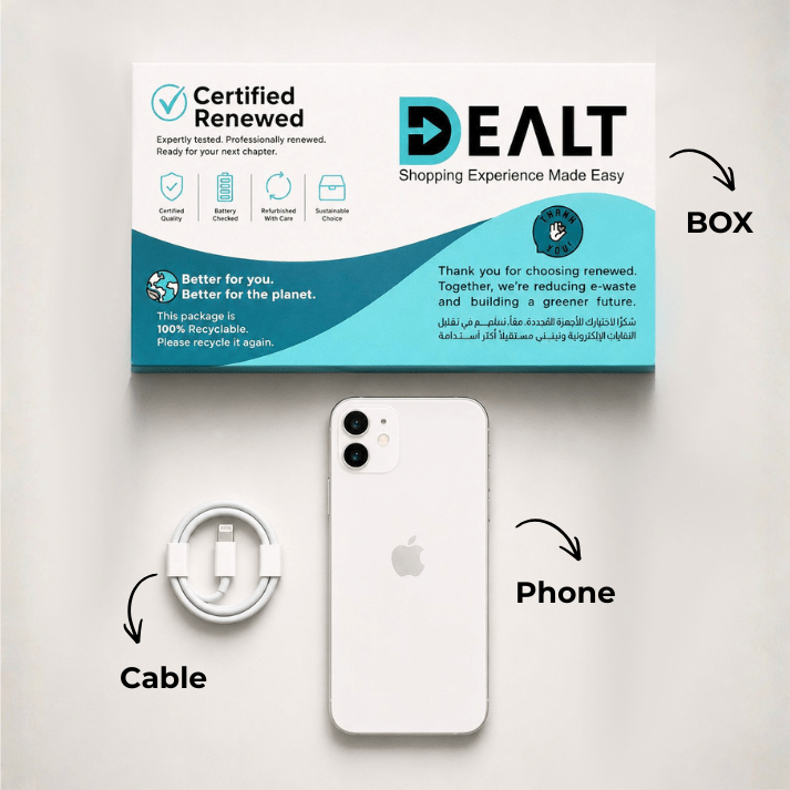Samsung Galaxy S21 - Dealt.SA