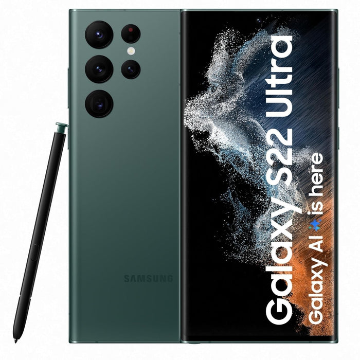 Samsung Galaxy S22 Ultra - Dealt.AE